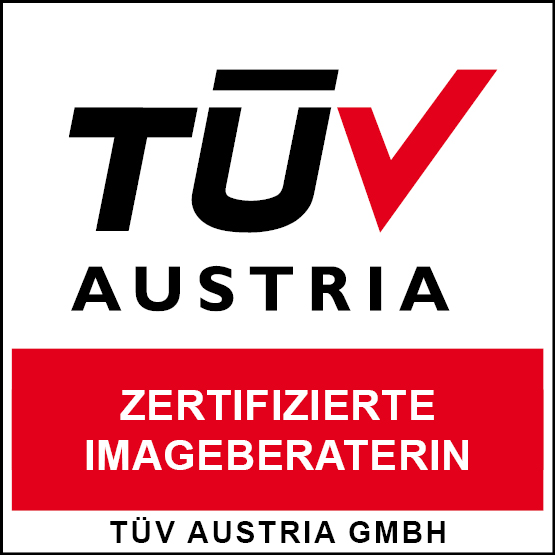 TÜV AUSTRIA GMBH_Zertifzierte_Imageberaterin